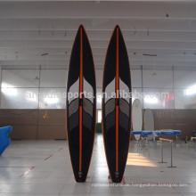 Großhandel aufblasbare Race SUP Board Windsurf Paddle Boards